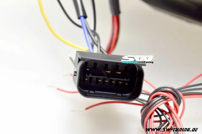 Angel Eye headlights for 3series BMW E90 E91 chrome LED helo rims 05-09