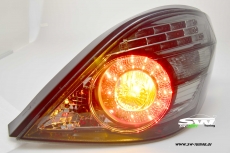 SW-Light LED Rckleuchten fr Peugeot 207 cc 2007-2009 smoke