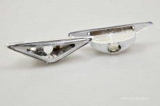 SW- Seitenblinker fr Ford Focus Mk1 98-04 / Mondeo Mk3 00-08 chrome