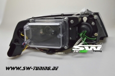 SW-Light Scheinwerfer Skoda Octavia II 1Z 04-09 LED Standlicht chrom