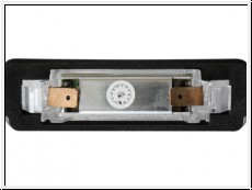 LED Kennzeichenbeleuchtung fr Mercedes Benz E-Klasse W210 Limousine / W202 Limousine 97-01