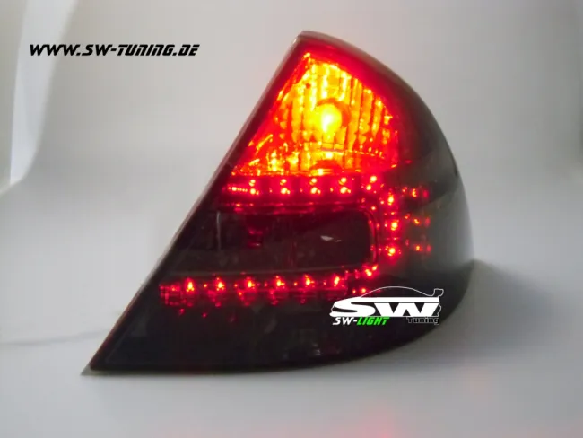 SW-Light LED taillights suitable for Ford Mondeo Mk3 hatchback/notchback smoke Type B4Y/B5Y