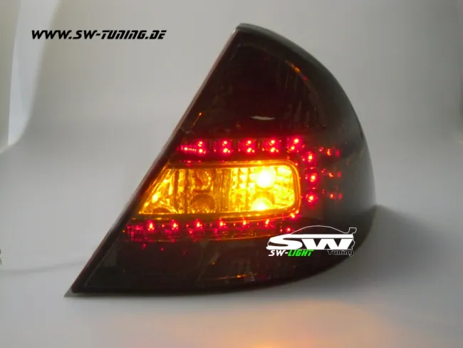 SW-Light LED taillights suitable for Ford Mondeo Mk3 hatchback/notchback smoke Type B4Y/B5Y