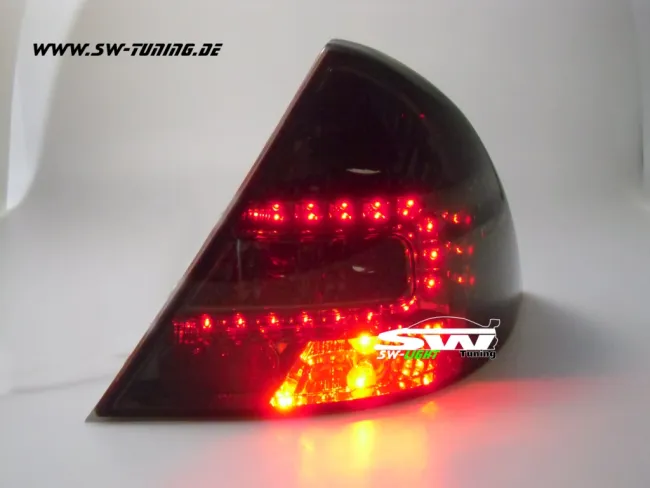SW-Light LED taillights suitable for Ford Mondeo Mk3 hatchback/notchback smoke Type B4Y/B5Y