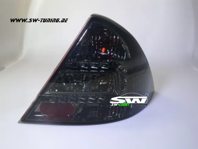 SW-Light LED taillights suitable for Ford Mondeo Mk3 hatchback/notchback smoke Type B4Y/B5Y