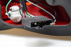 SW-Light LED Rckleuchten passend fr Ford Mondeo Mk3 Stufenheck/Flieheck red/smoke Typ B4Y/B5Y