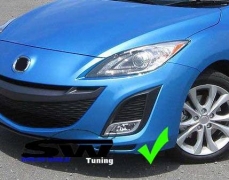 LED Tagfahrlicht Set 'black' Mazda 3 BK MPS