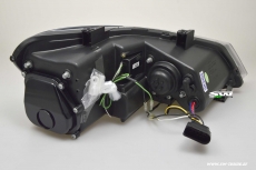 SW-Light headlights VW Polo 6R 10-13 LED positionslight black