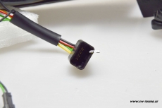 SWCELis LED Rckleuchten fr Renault Clio IV 13-17 black 4Trer