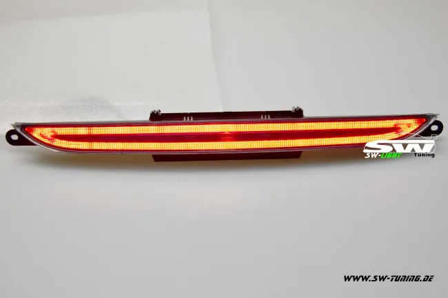 LED Nebelschlussleuchte für Audi TT 8J 07-13 black/smoke/white