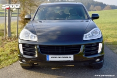 SW Full LED DRL/ LED Turn signals positionlight for Porsche Cayenne I 957 9PA 06-10