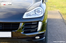 SW Full LED DRL/ LED Turn signals positionlight for Porsche Cayenne I 957 9PA 06-10