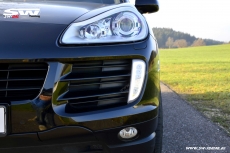 SW Full LED DRL/ LED Turn signals positionlight for Porsche Cayenne I 957 9PA 06-10
