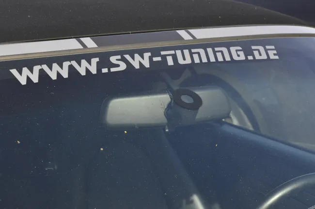 Sticker www.SW-Tuning.de