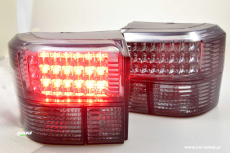 SW-light LED Rckleuchten passend fr VW T4 90-03 smoke