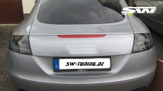 SW-Celi LED Rckleuchten passend fr Audi TT Typ 8J smoke 2006-2014