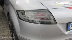 SW-Celi LED Rckleuchten passend fr Audi TT Typ 8J smoke 2006-2014