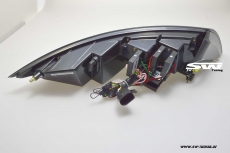 SW-Celi LED Rckleuchten passend fr Audi TT Typ 8J smoke 2006-2014