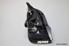 SWCeli LED Rckleuchten passend fr VW UP! Skoda Citigo 11-16 black/smoke Lightbar