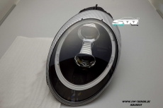 SW-Ltube Halogen Scheinwerfer fr Porsche 911 997 04-08 LED Standlicht Black