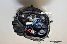 SW-Ltube Halogen Scheinwerfer fr Porsche 911 997 04-08 LED Standlicht Black