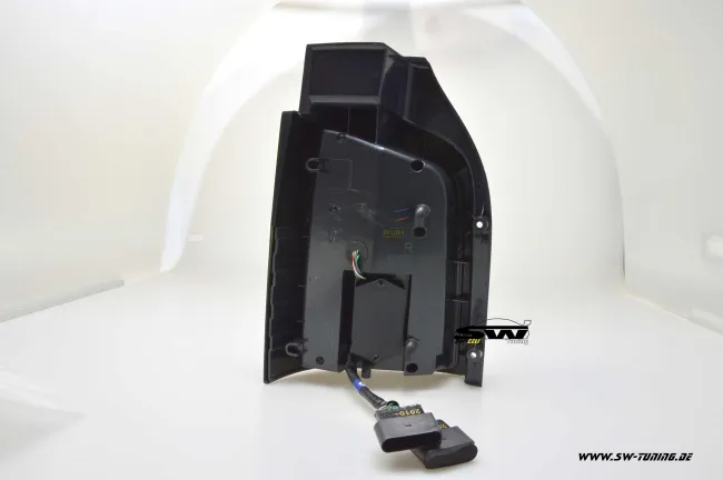 SW-Celi LED taillights suitable for VW T5 Type 7H 7E 03-15 smoke Lightbar