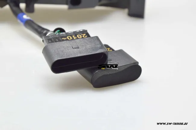 SW-Celi LED taillights suitable for VW T5 Type 7H 7E 03-15 smoke Lightbar