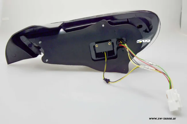 SW-Celi LED taillights for Toyota GT86 / Subaru BRZ 12-16 Lightbar black