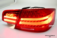 SW-Celi LED Rckleuchten passend fr BMW 3er E92 Coupe 04-14 red/clear auch LCI