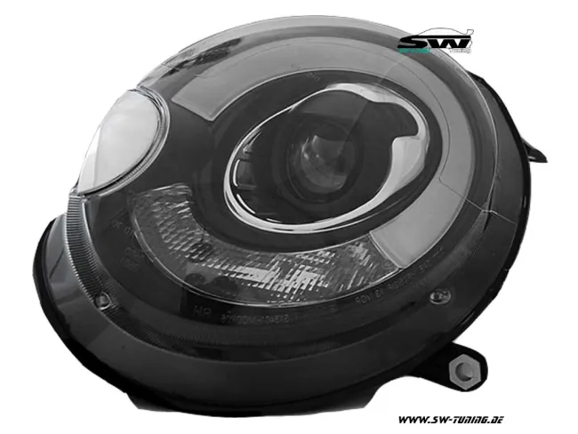 SW-LTube Scheinwerfer für Mini Countryman R60 10-14 LED Lighttube black