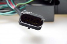 SW-Celi LED Rckleuchten passend fr Audi A6 4F Limousine 04-08 Lightbar smoke (fr 6Pin Serie Birne RL)