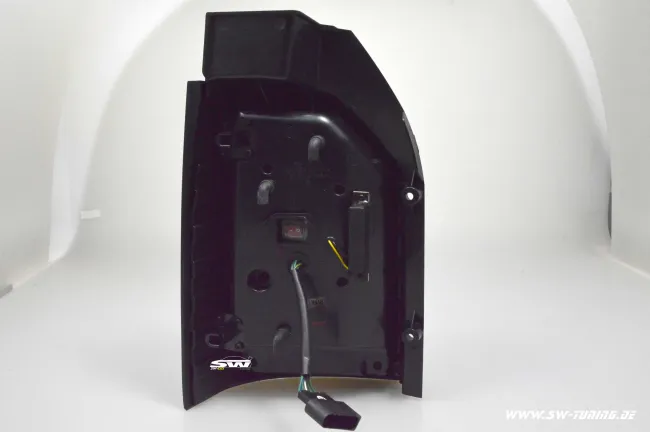 SW-Celi LED Rückleuchten für VW T6 Typ SG 16-20 Black/smoke RED-Lightbar