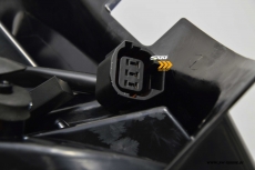SW-Celi LED Rckleuchten fr Ford Focus Mk3 CB8 DYB 11-15 5Trer-Flieheck Lightbar chrom