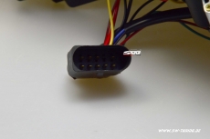 SW-DRLTube Scheinwerfer fr VW T6 Typ SG 16-20 LED Tagfahrlicht Lighttube chrom