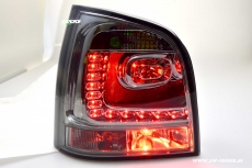 SW-Light LED Rckleuchten passend fr VW Polo 9N 01-05 smoke