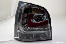 SW-Light LED Rckleuchten passend fr VW Polo 9N 01-05 smoke