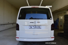 SW-Celis LED taillights for VW T6 Type SG 2016-2020 Red / smoke dynamic indicator for Series LED