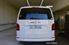 SW-Celis LED taillights for VW T6 Type SG 2016-2020 Red / smoke dynamic indicator for Series LED