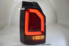 SW-Celis LED taillights for VW T6 Type SG 2016-2020 Red / smoke dynamic indicator for Series LED
