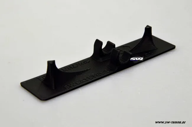 SW bench anchor cover suitable for VW T5 / T6 removed seat bench seat base cap for plastic frames