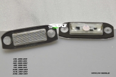 LED Kennzeichenbeleuchtung fr Volvo C30 S40 S60 S80 V70 XC60 XC70 XC90 (siehe Liste)