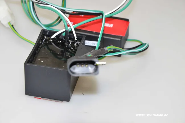 SW-Celi LED Rückleuchten für Audi A3 8V 3Türer 12-16 red