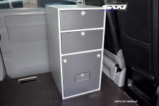 SW-Camper Modulturm VANESS Innenraum Schrank für VW T5 / T6