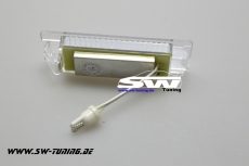 SW-Light LED Kennzeichenbeleuchtung fr Fiat Grande Punto 199 / Punto 188 / Alfa 147 166 159 GT