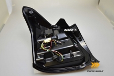 SW-Celi LED Rckleuchten passend fr Suzuki Swift / Swift Sport Typ AZ/RZ 17-23 Black/clear