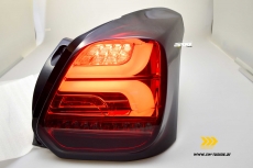 SW-Celi LED Rckleuchten passend fr Suzuki Swift / Swift Sport Typ AZ/RZ 17-23 red/smoke