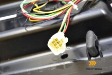 SW-Celi LED Rckleuchten passend fr Suzuki Swift / Swift Sport Typ AZ/RZ 17-23 red/smoke