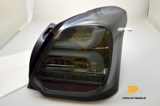 SW-Celi LED Rckleuchten passend fr Suzuki Swift / Swift Sport Typ AZ/RZ 17-23 smoke