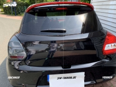 SW-Celi LED Rckleuchten passend fr Suzuki Swift / Swift Sport Typ AZ/RZ 17-23 smoke