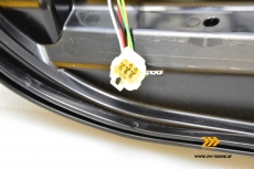 SW-Celi LED Rckleuchten passend fr Suzuki Swift / Swift Sport Typ AZ/RZ 17-23 smoke
